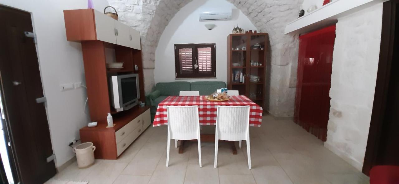 Villa paradiso Ostuni Exterior foto