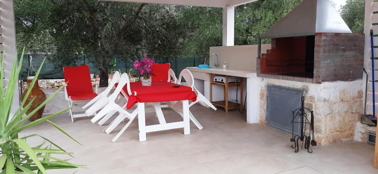 Villa paradiso Ostuni Exterior foto