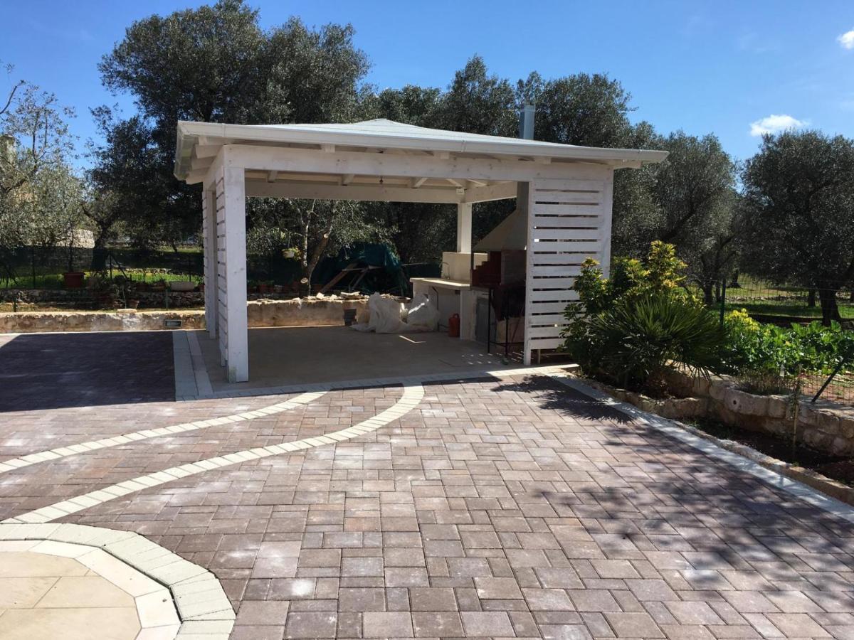 Villa paradiso Ostuni Exterior foto
